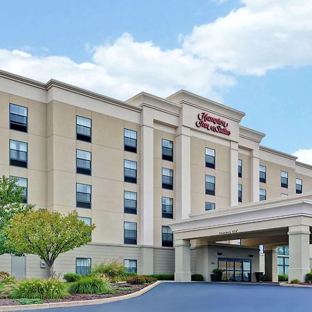 Hampton Inn & Suites Wilkes-Barre Exterior foto